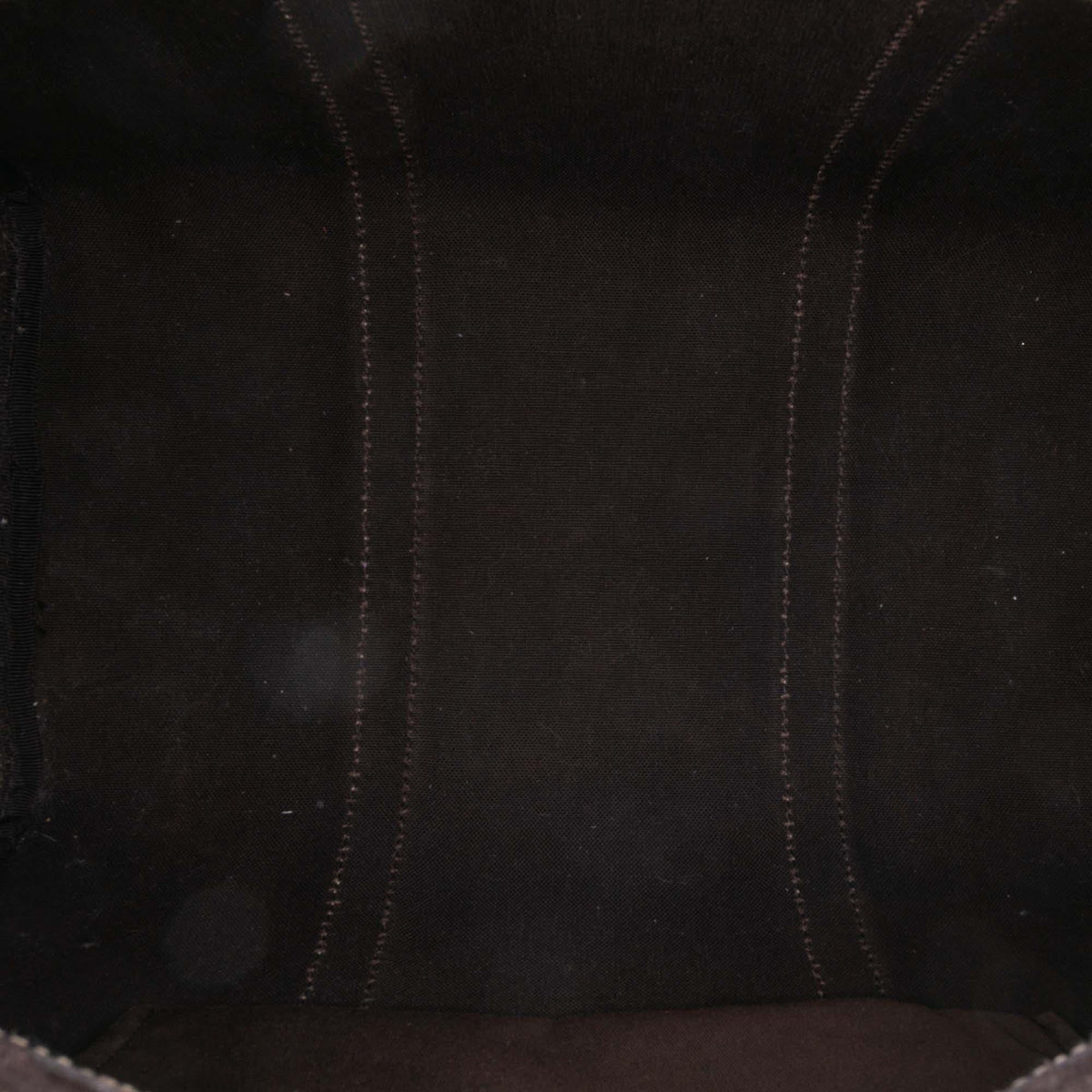 Gucci Medium GG Supreme Joy Boston Bag