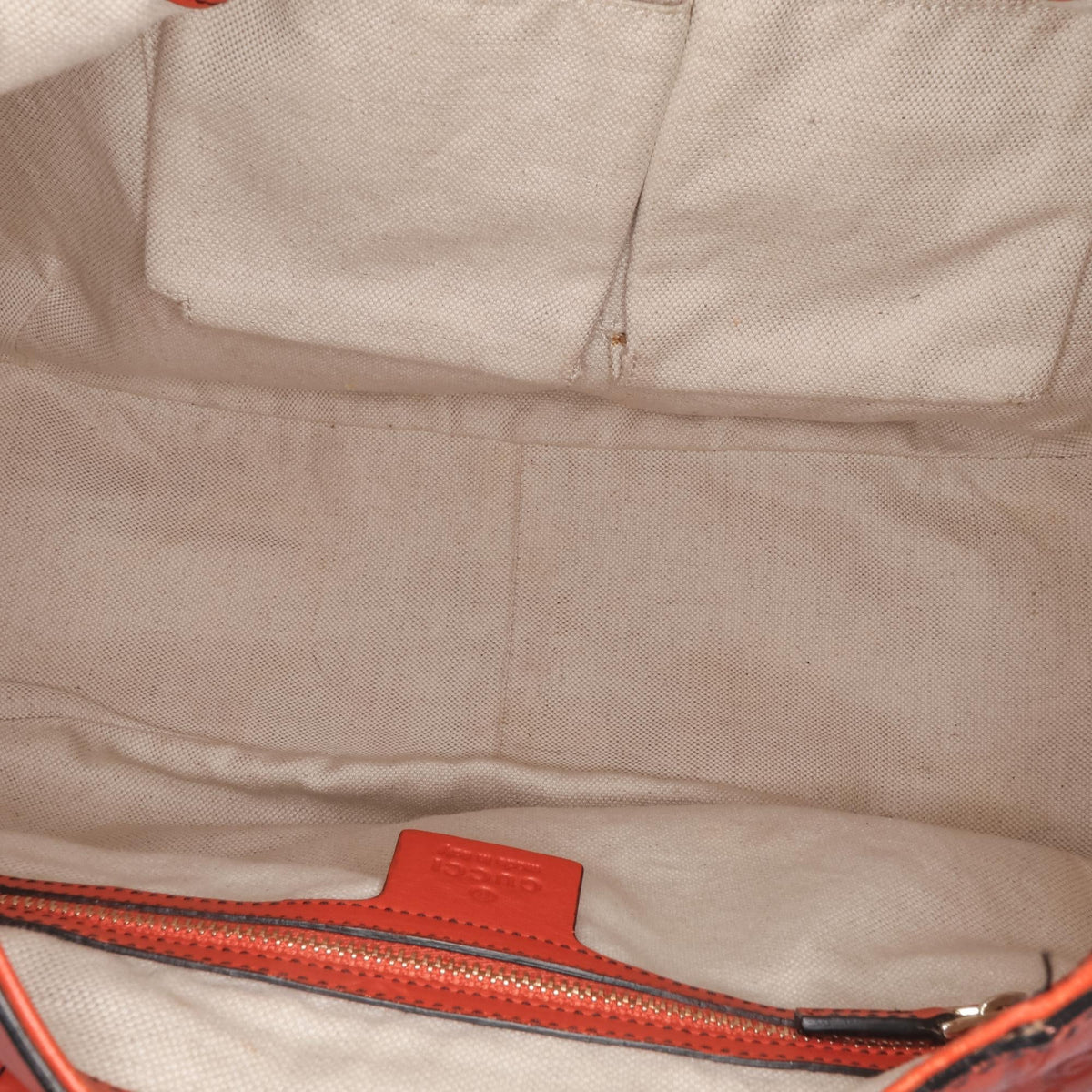 Gucci Medium Guccissima Emily Satchel