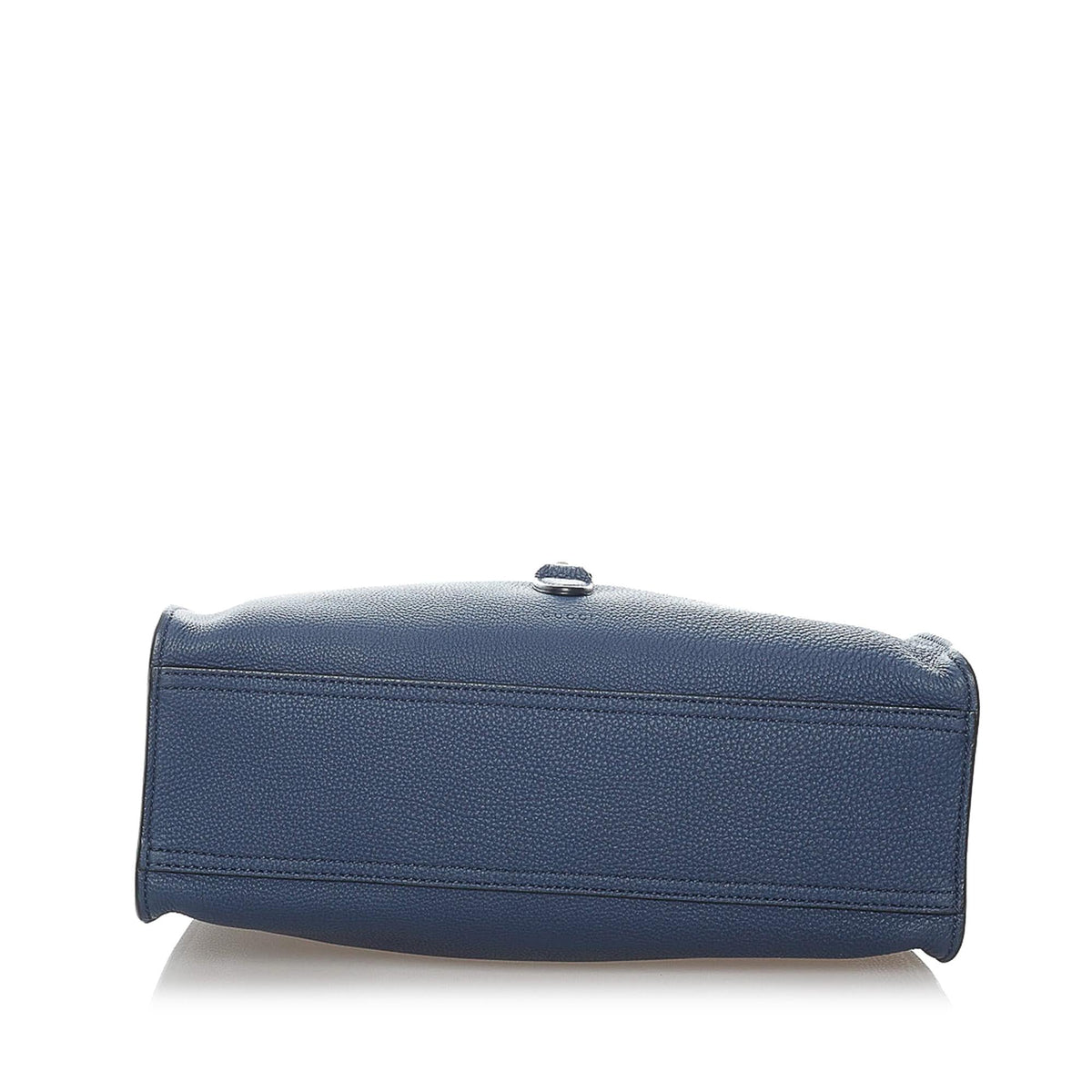 Gucci Medium Jackie Soft Leather Satchel (SHG-31158)