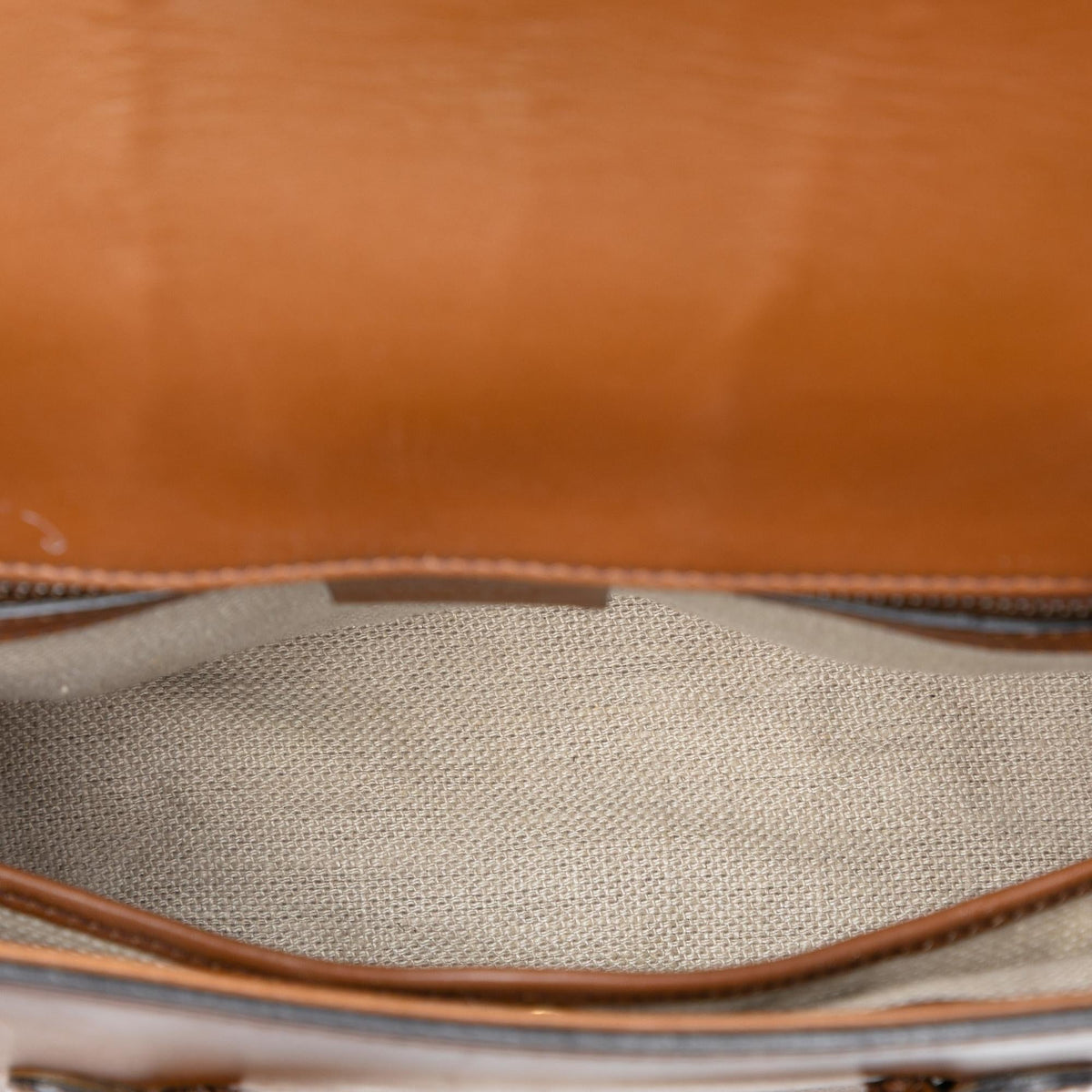 Gucci Medium Leather Lady Web Crossbody