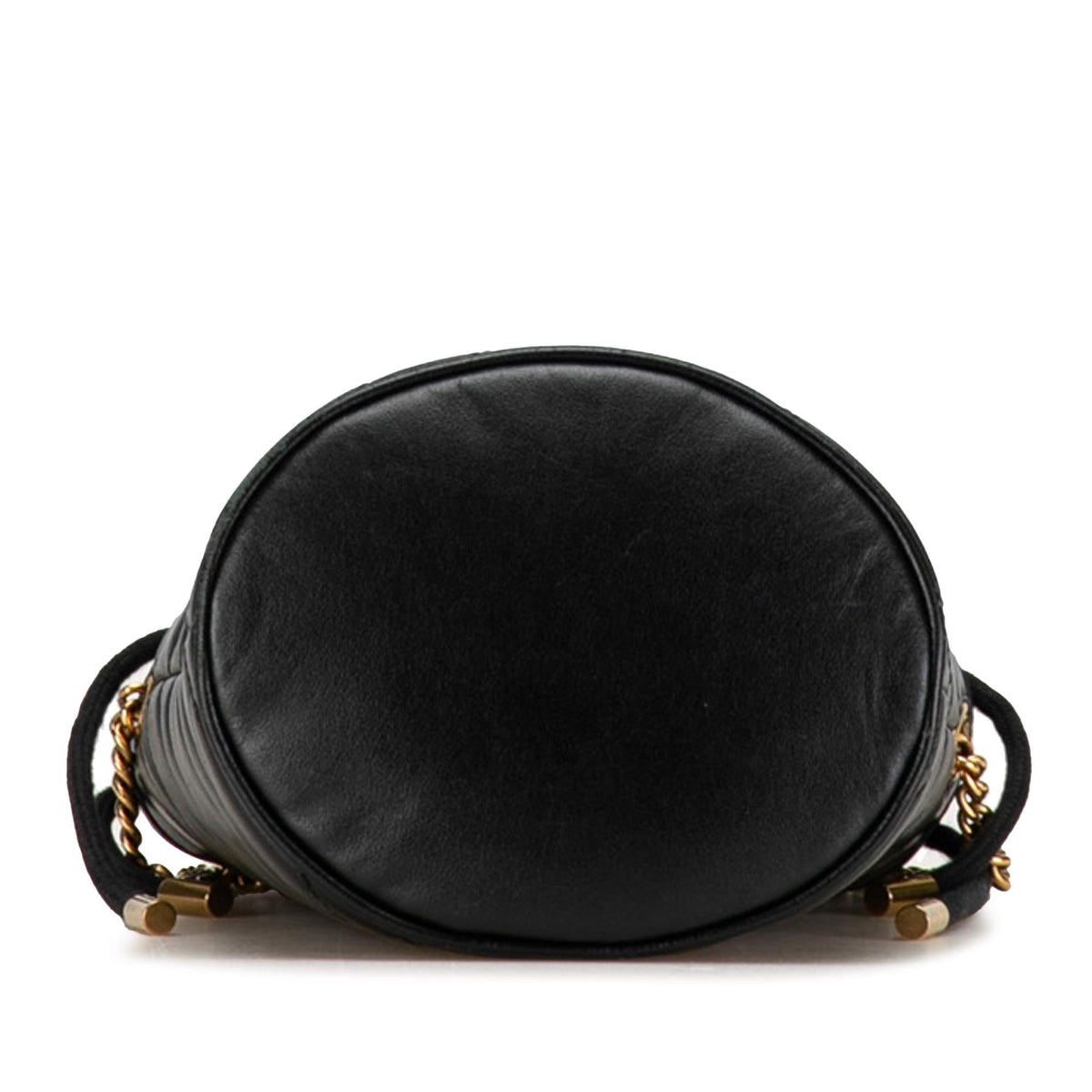 Gucci Mini GG Marmont Matelasse Bucket Bag