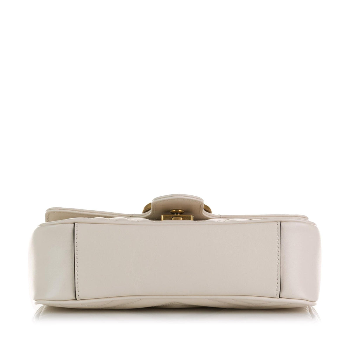 Gucci Mini GG Marmont Matelasse Crossbody Bag (SHG-PqL4OQ)