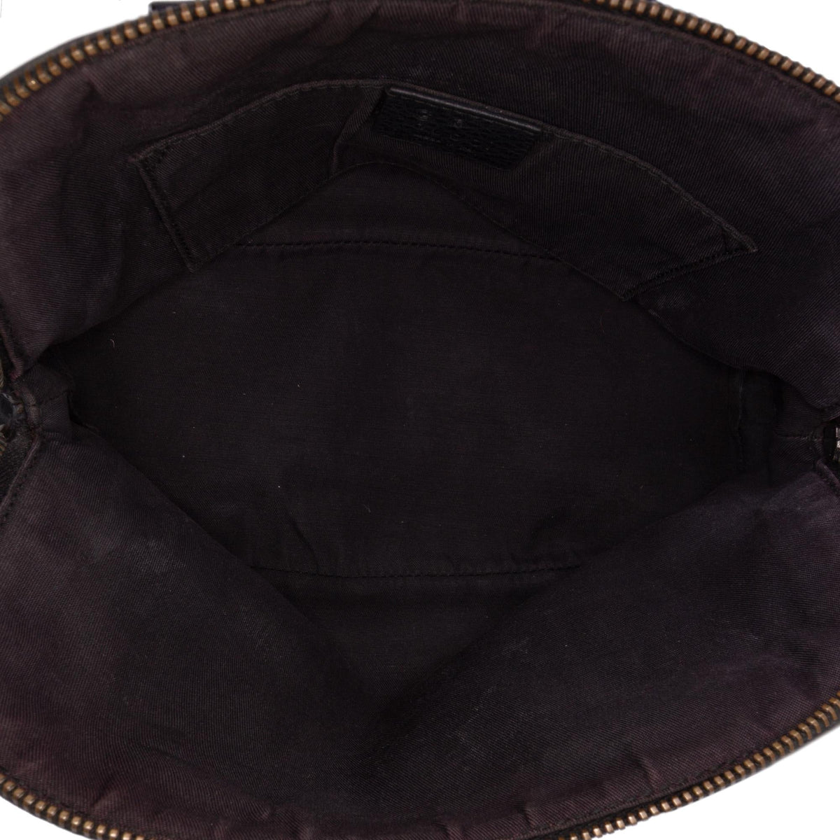Gucci Mini GG Nylon Dome Satchel
