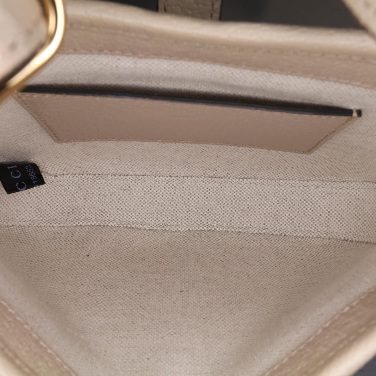 Gucci Mini GG Supreme Jackie 1961 Satchel