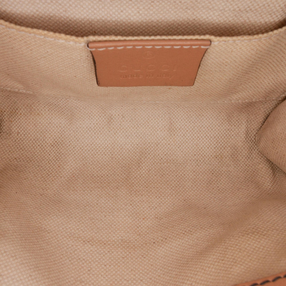Gucci Mini Guccissima Emily Crossbody