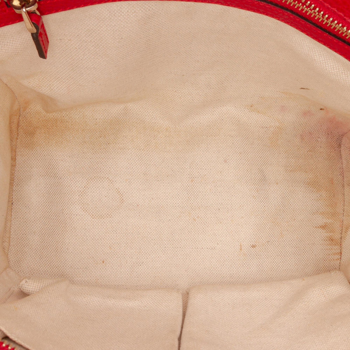 Gucci Mini Leather Swing Satchel