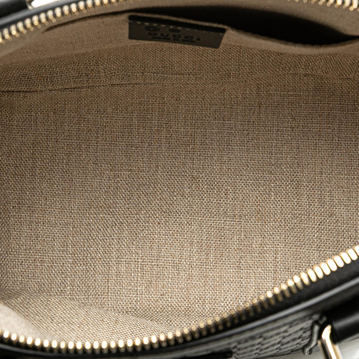 Gucci Mini Microguccissima Dome Satchel