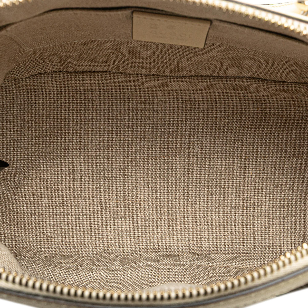 Gucci Mini Microguccissima Dome Satchel
