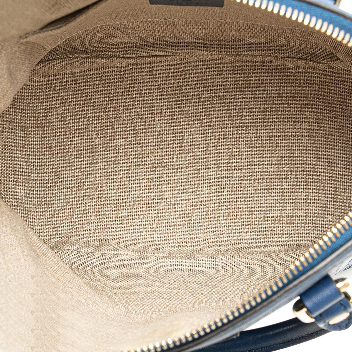 Gucci Mini Microguccissima Dome Satchel