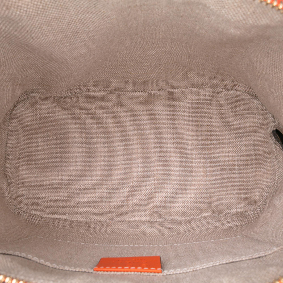 Gucci Mini Microguccissima Dome Satchel