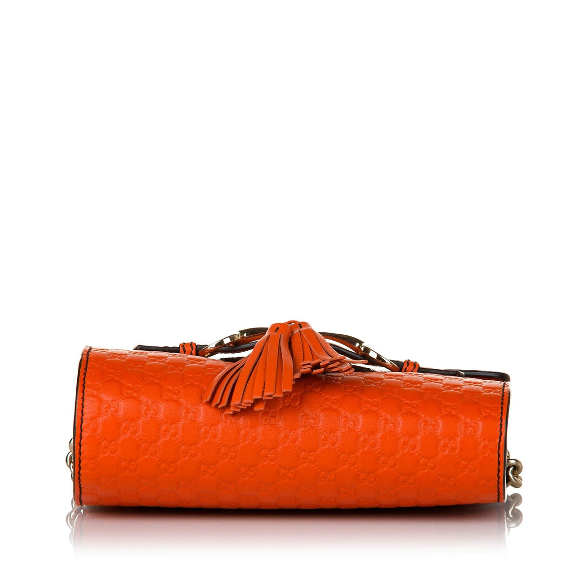 Gucci Mini Microguccissima Emily Crossbody Bag (SHG-32585)