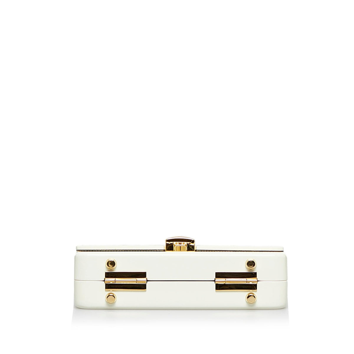 Gucci Mini Plexiglass Sylvie 1969 (SHG-RffcW2)