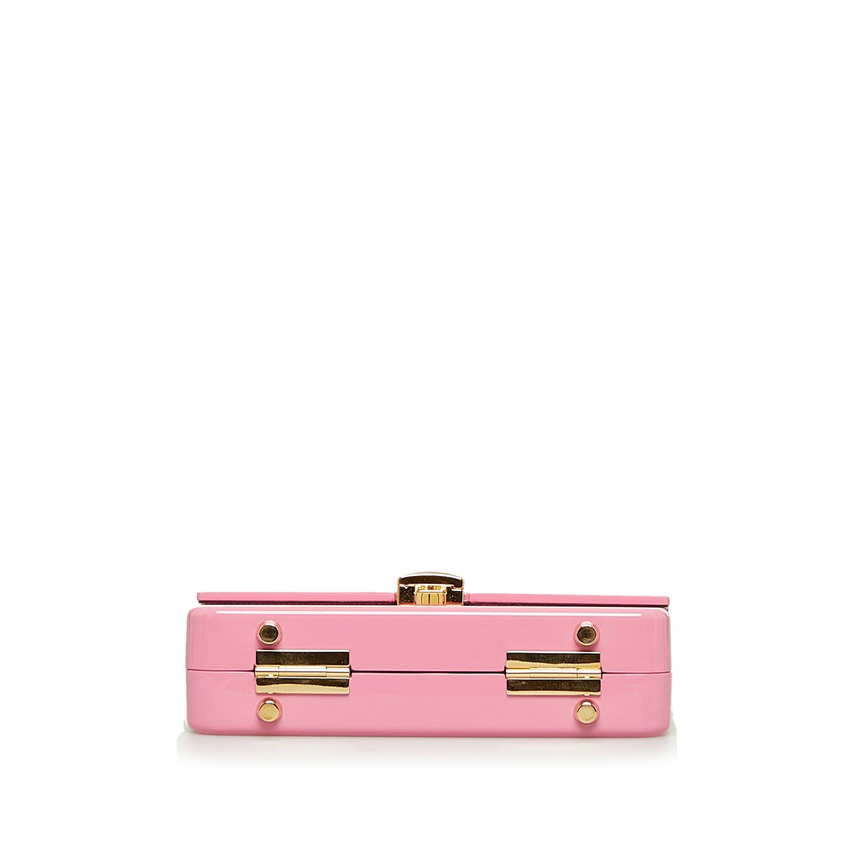 Gucci Mini Plexiglass Sylvie 1969 (SHG-orVI9i)