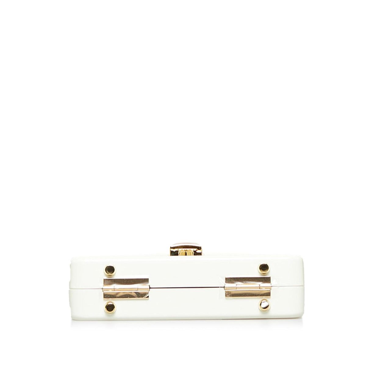 Gucci Mini Plexiglass Sylvie 1969 (SHG-Q83uco)