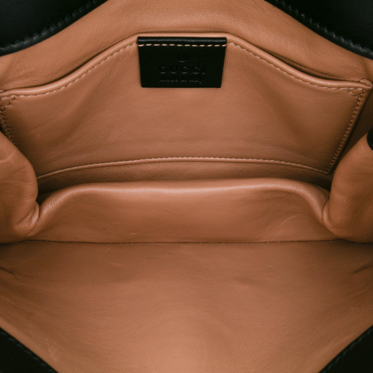 Gucci Mini Queen Margaret Broadway Leather Satchel