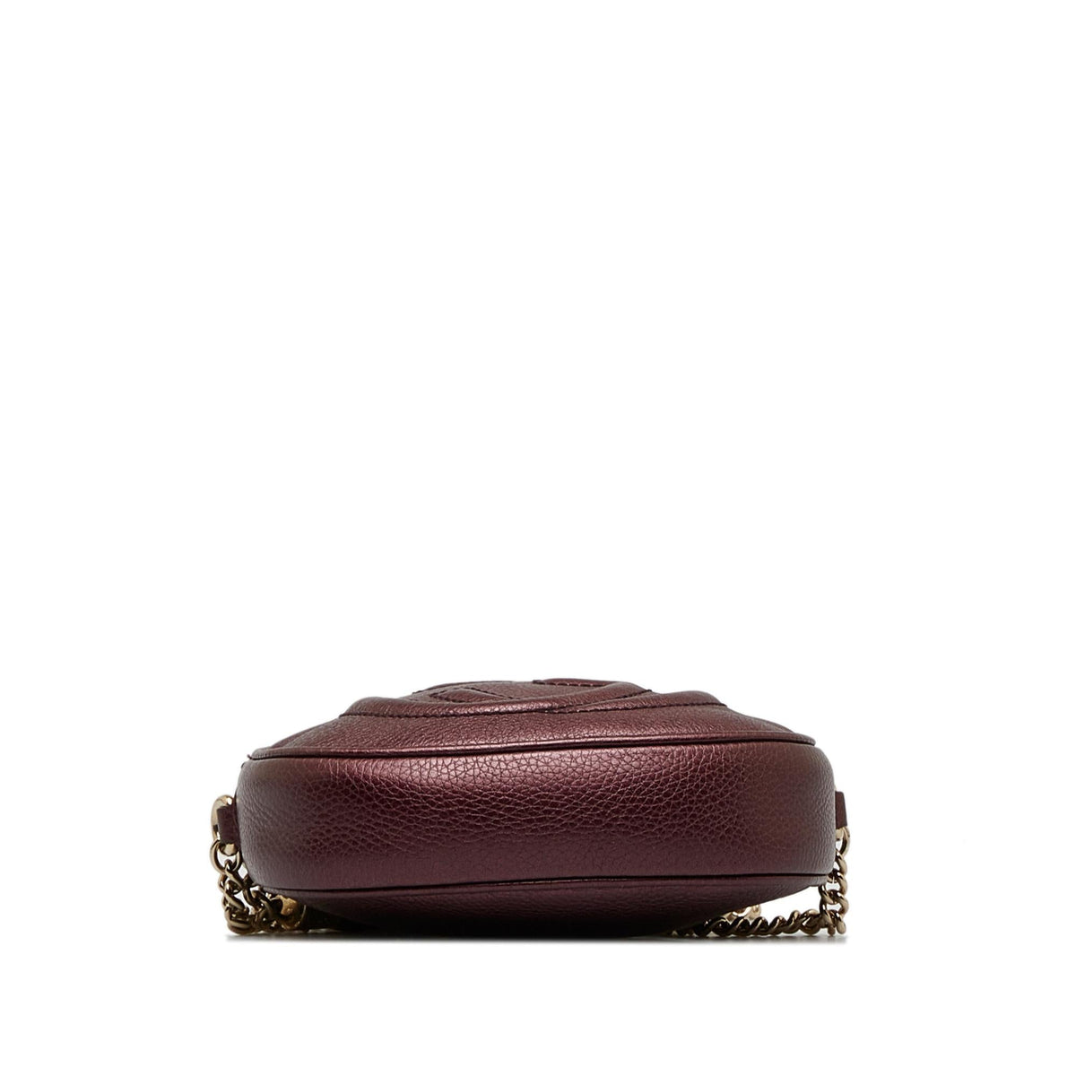 Gucci Mini Soho Chain Crossbody (SHG-I7ZSfT)