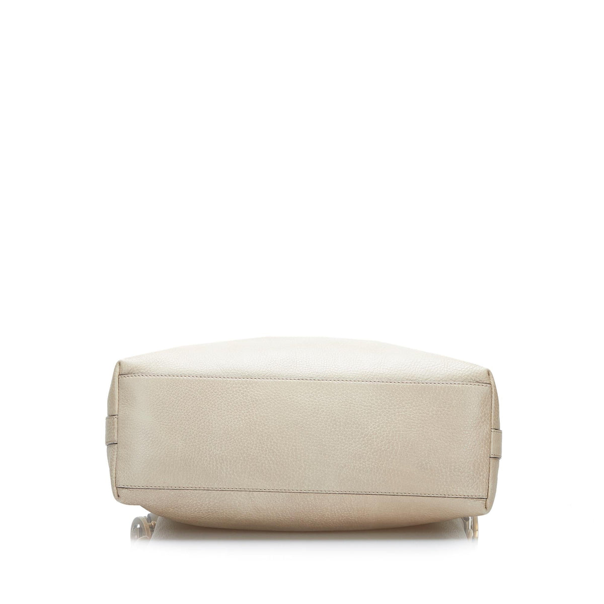 Gucci Miss GG Leather Satchel (SHG-UFJkBD)