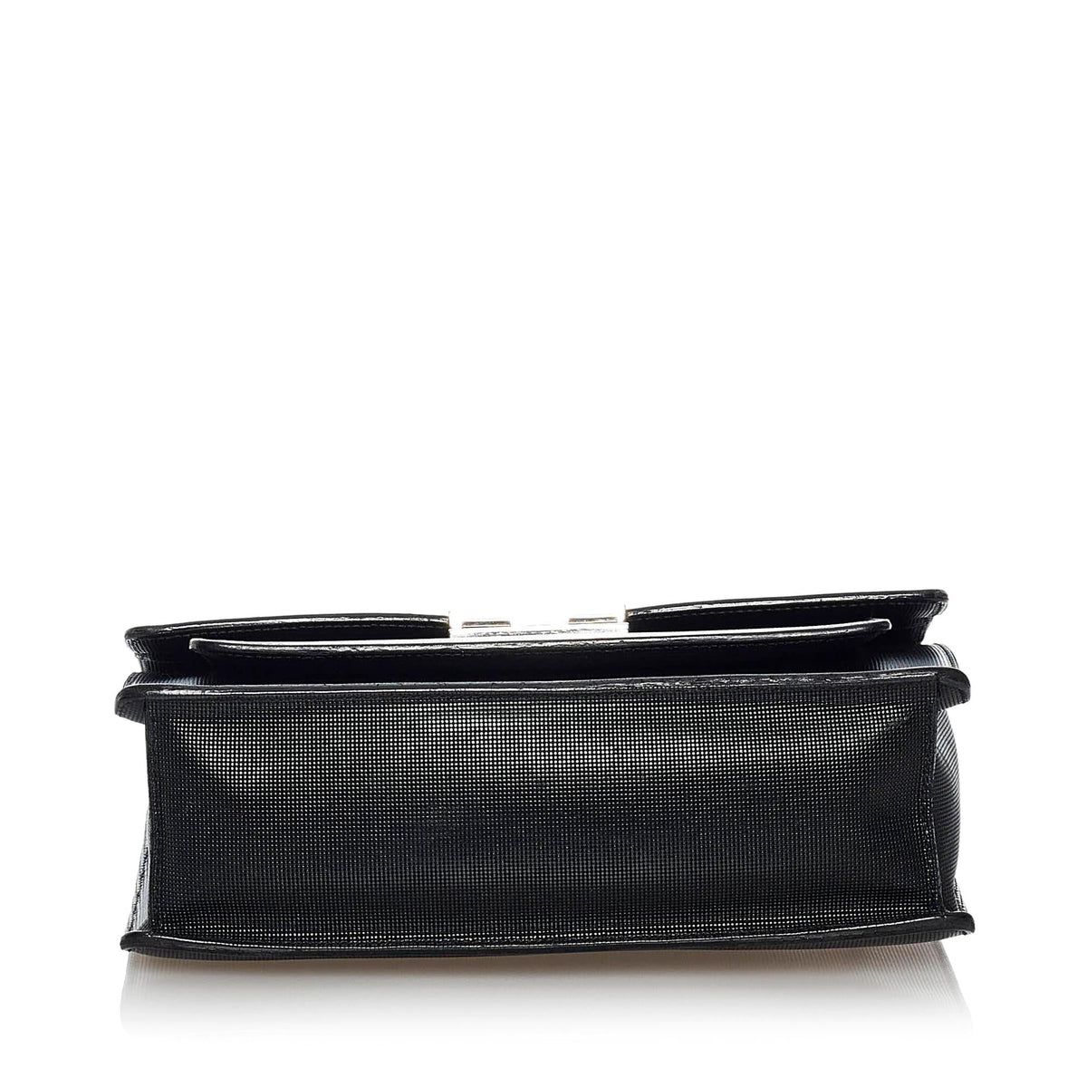 Gucci Padlock Leather Satchel (SHG-37609)