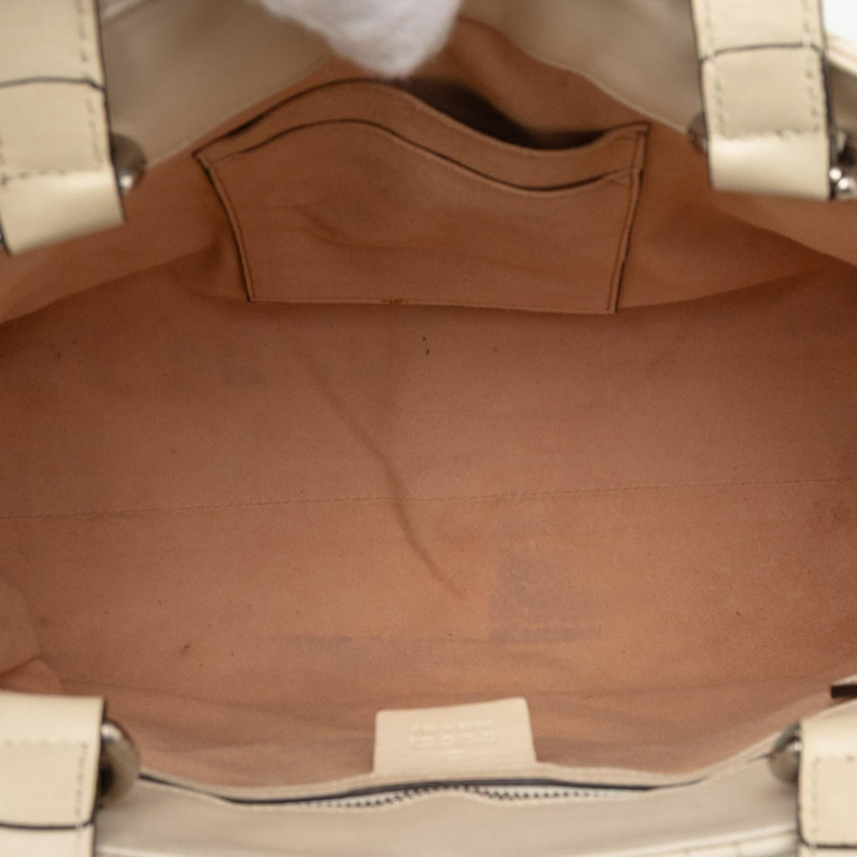 Gucci Quilted Leather Dionysus Web Satchel