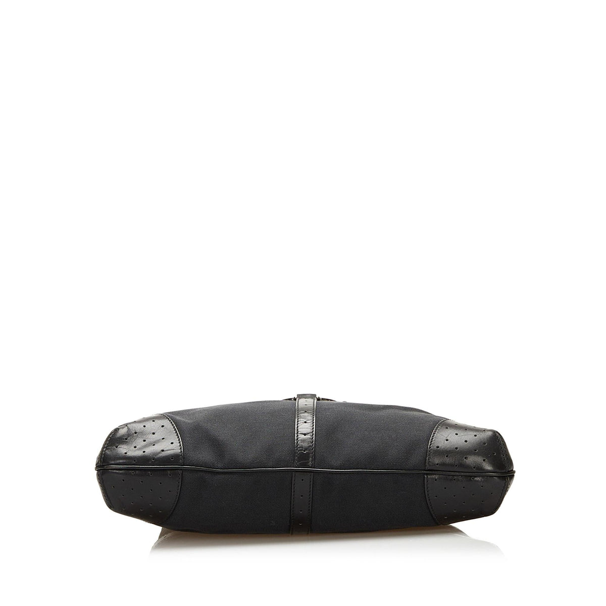 Gucci Reins Canvas Hobo Bag (SHG-35581)