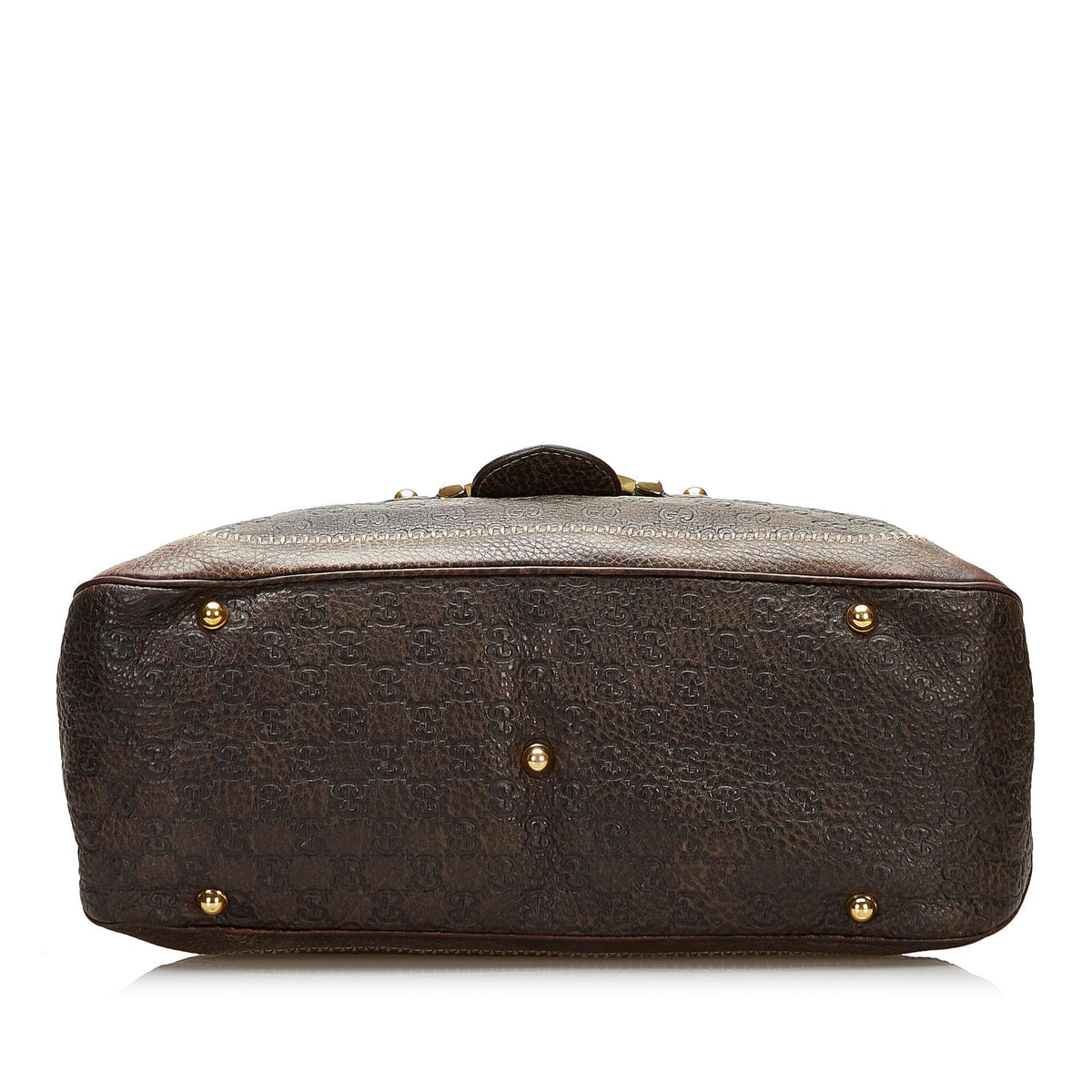 Gucci Signature Pelham Handbag (SHG-35372)