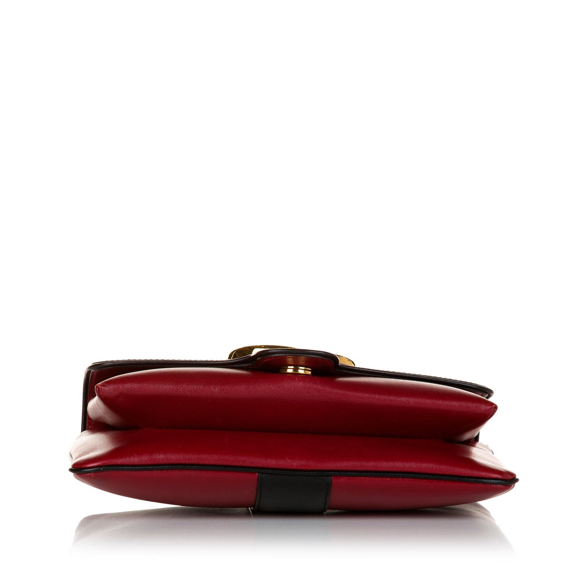 Gucci Small Arli Leather Crossbody Bag (SHG-35194)