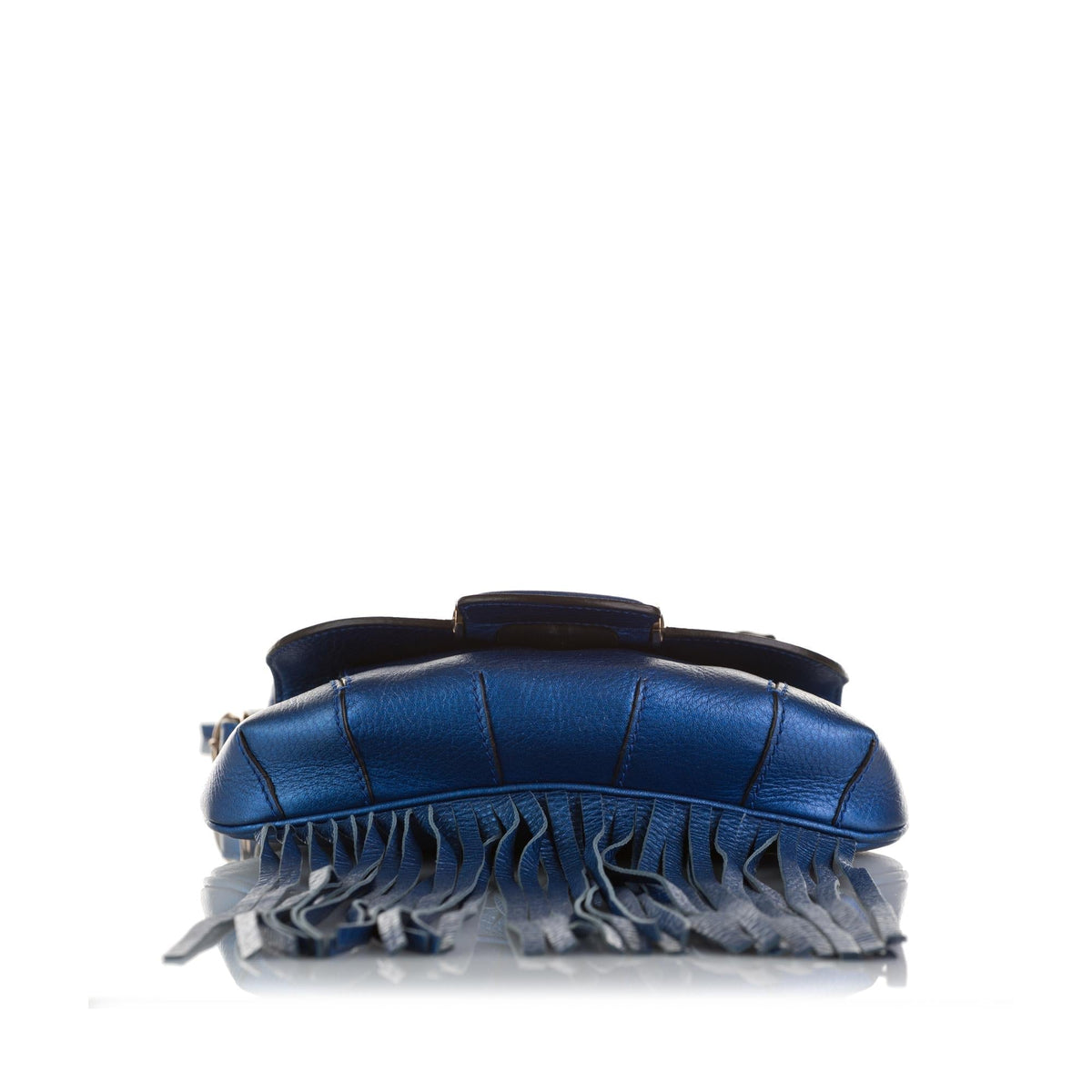 Gucci Small Bamboo Nouveau Fringe (SHG-YksGHq)