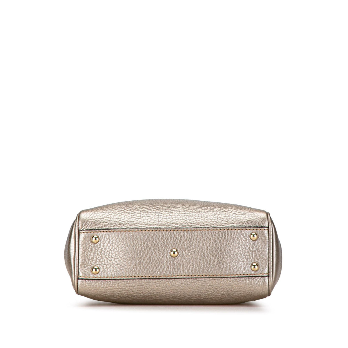 Gucci Small Bamboo Shopper (SHG-mkzbAU)