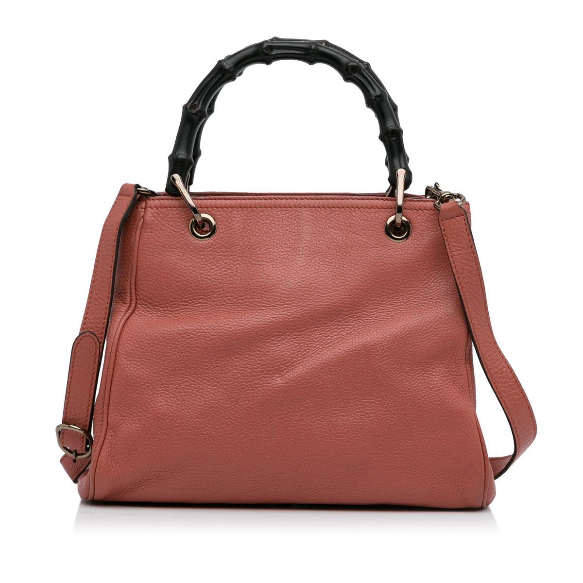 Gucci Small Bamboo Shopper (SHG-w7sXF3)
