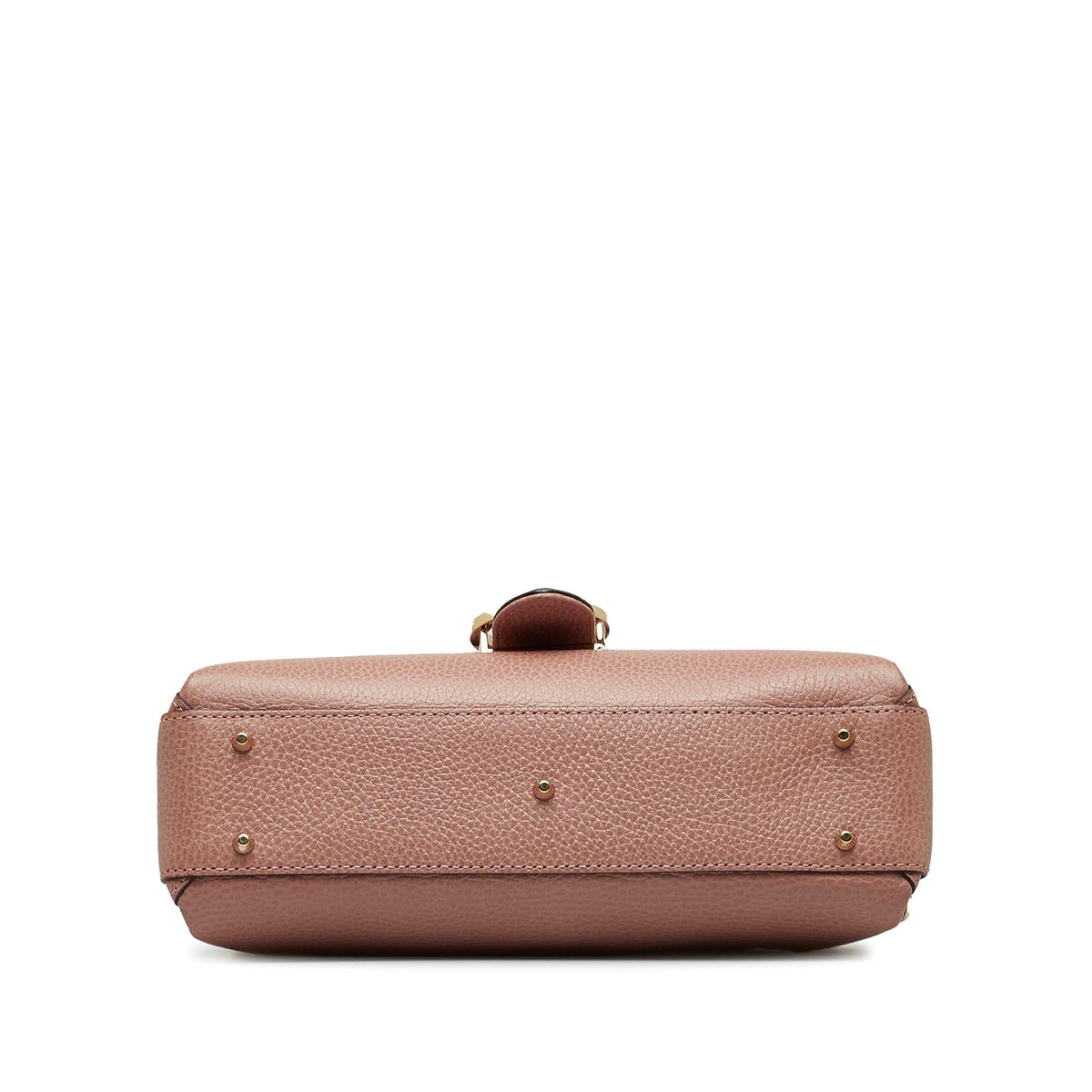 Gucci Small Dollar Calf Interlocking G Top Handle (SHG-YOtqPD)