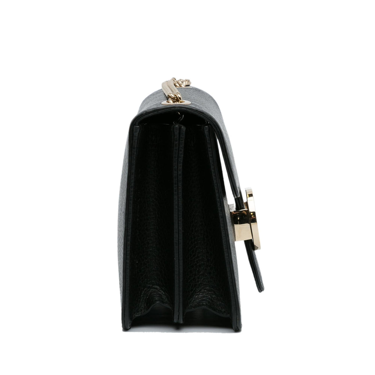 Gucci Small Dollar Interlocking G Crossbody (SHG-v0CaUw)