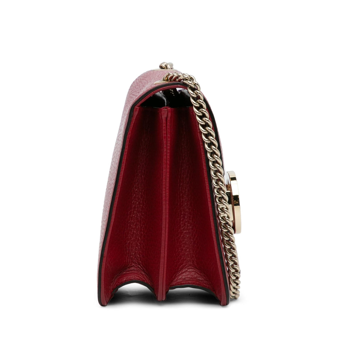 Gucci Small Dollar Interlocking G Crossbody (SHG-xGlgNT)