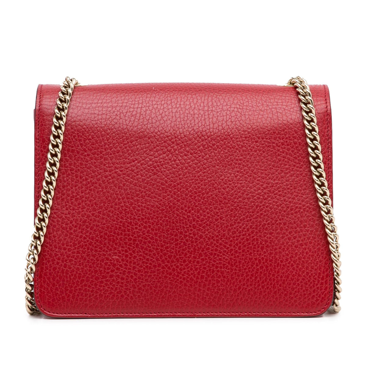Gucci Small Dollar Interlocking G Crossbody (SHG-XJs25i)