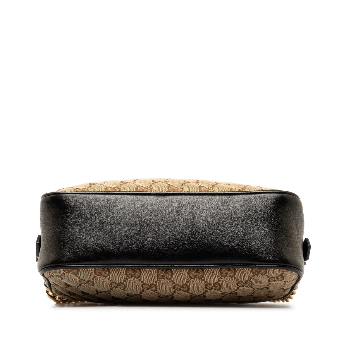 Gucci Small GG Canvas Marmont Matelasse Camera Bag (SHG-8k8jfb)