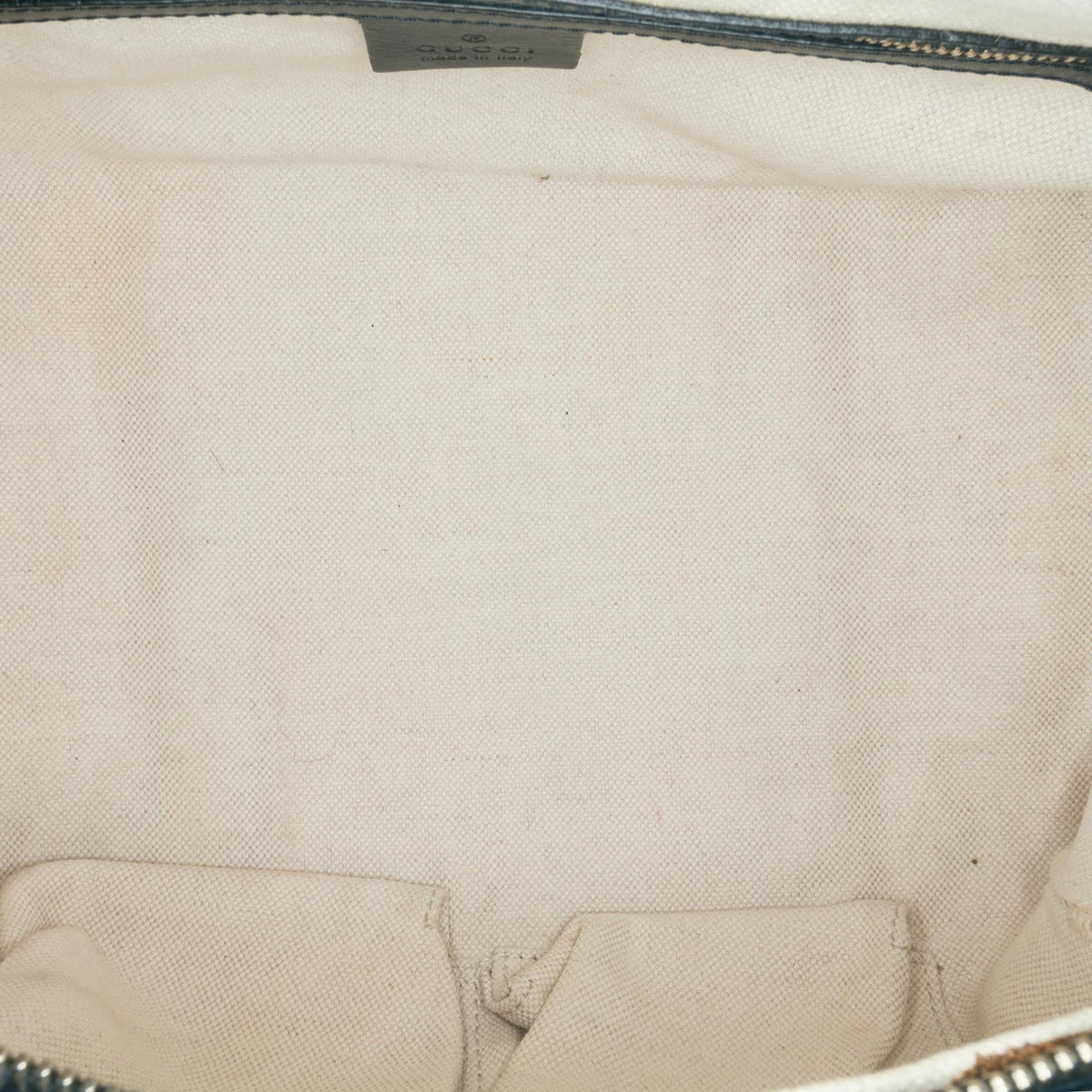 Gucci Small GG Canvas Web Joy Satchel (SHG-a9RrN8)