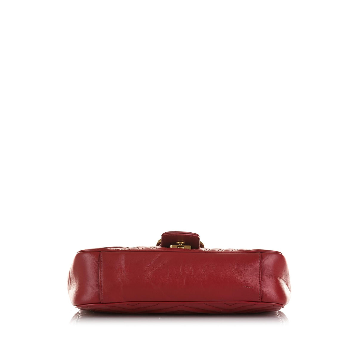 Gucci Small GG Marmont Matelasse Crossbody Bag (SHG-rxx8U8)