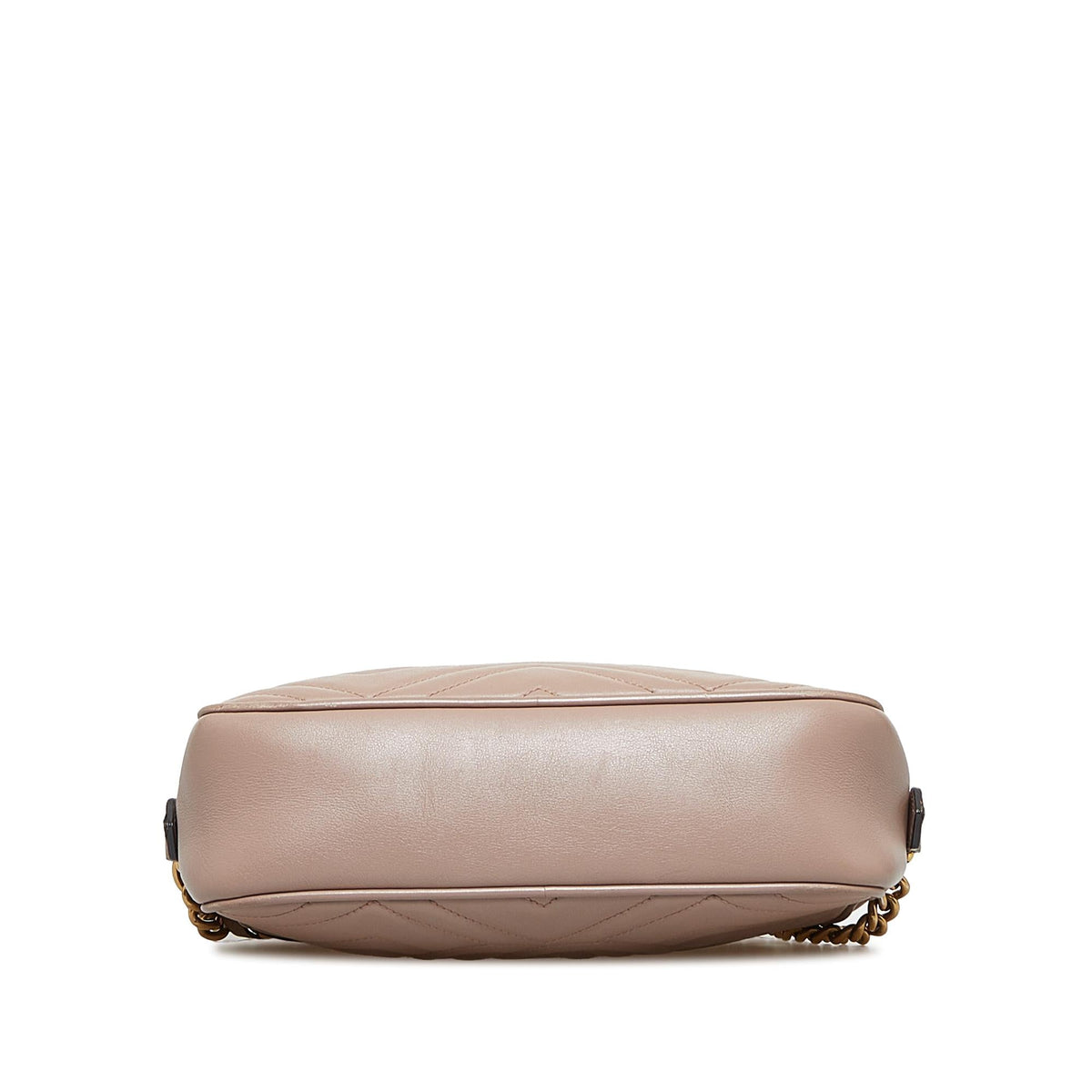 Gucci Small GG Marmont Matelasse Crossbody Bag (SHG-hny90r)