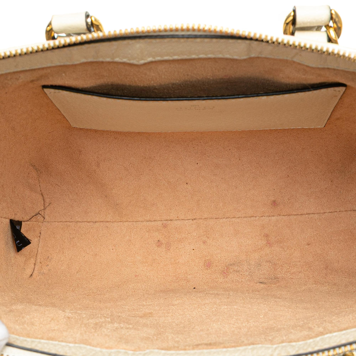 Gucci Small GG Supreme Ophidia Satchel