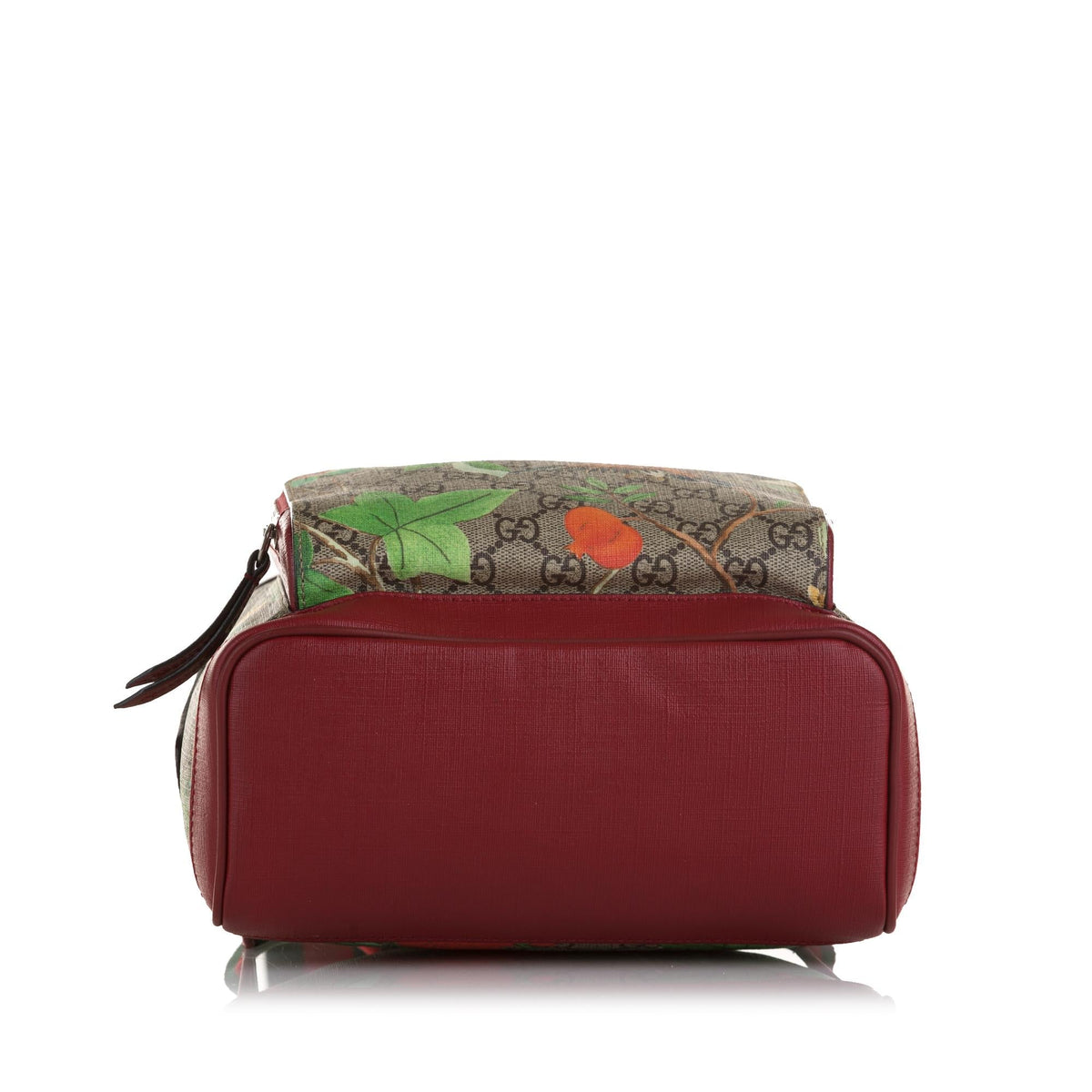 Gucci Small GG Supreme Tian Backpack (SHG-Qo8NCn)