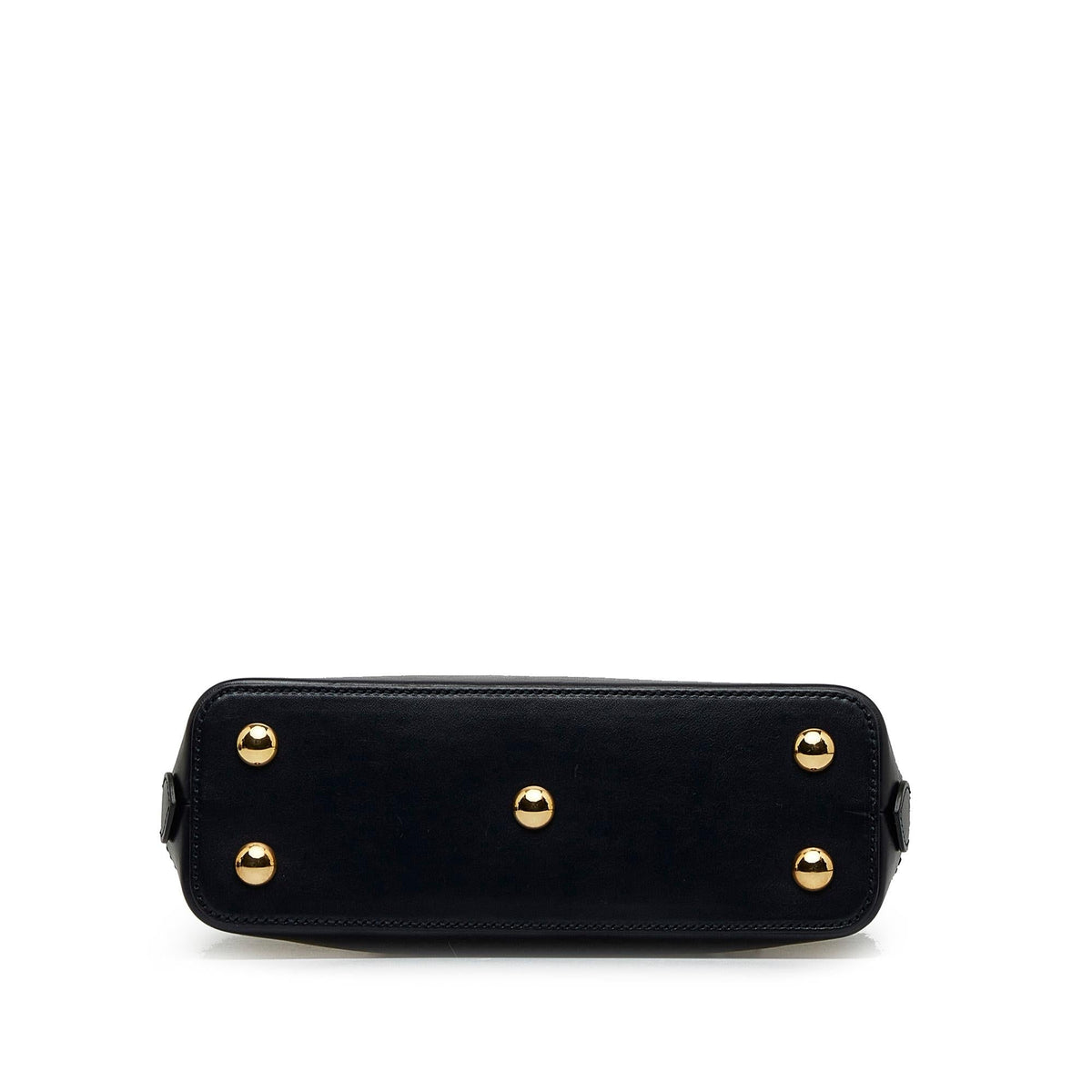 Gucci Small Horsebit 1955 Canvas Top Handle