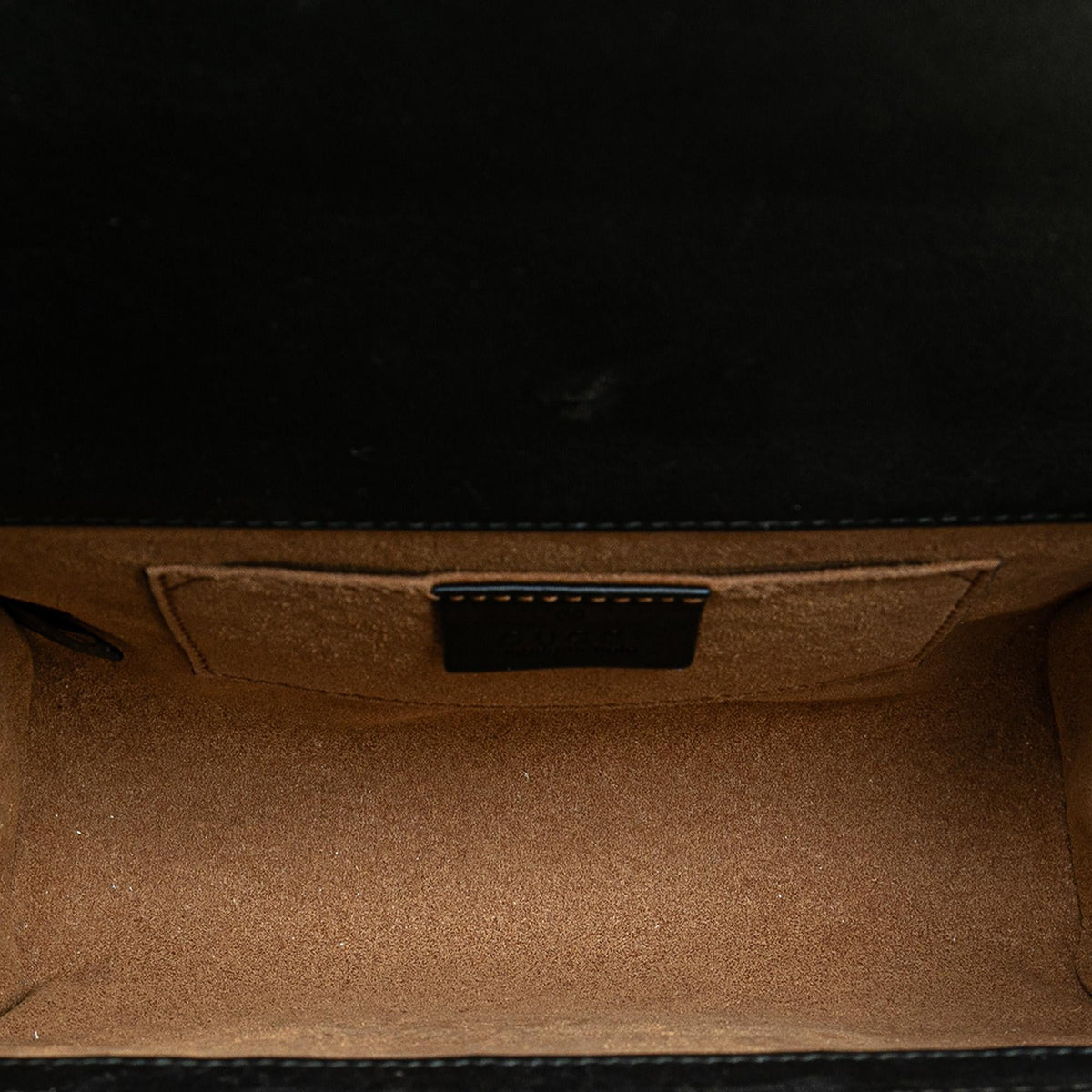 Gucci Small Leather Padlock Crossbody