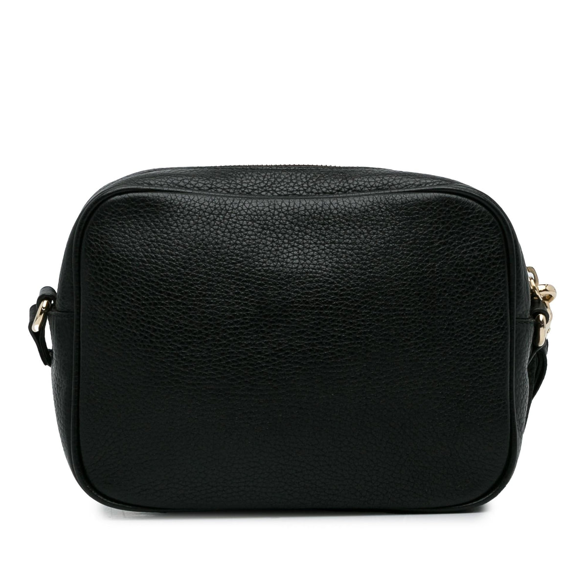 Gucci Small Leather Soho Disco Crossbody (SHG-31a1PN)