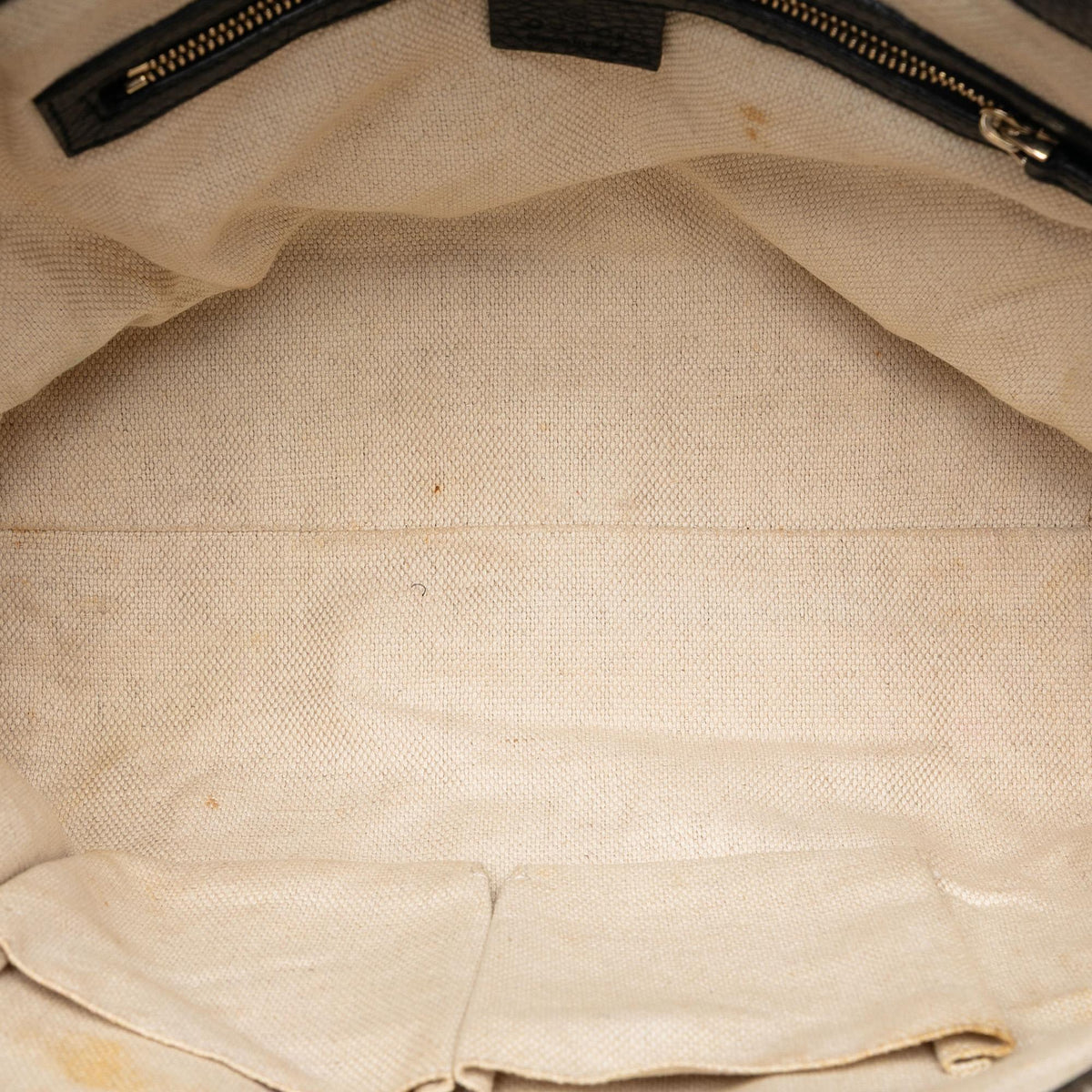 Gucci Small Leather Soho Working Tote