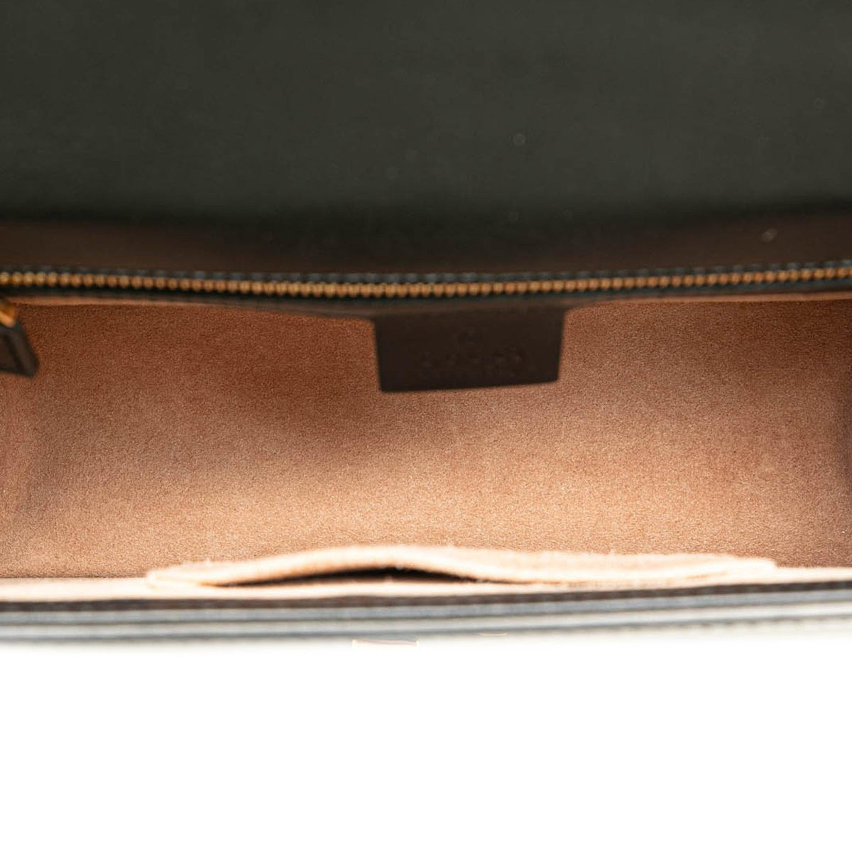 Gucci Small Leather Sylvie Satchel