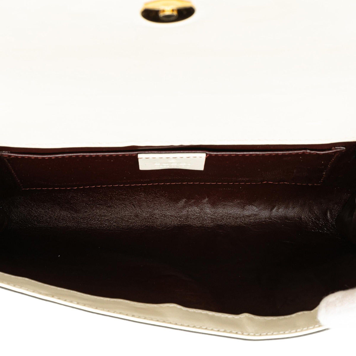 Gucci Small Leather Zumi Satchel