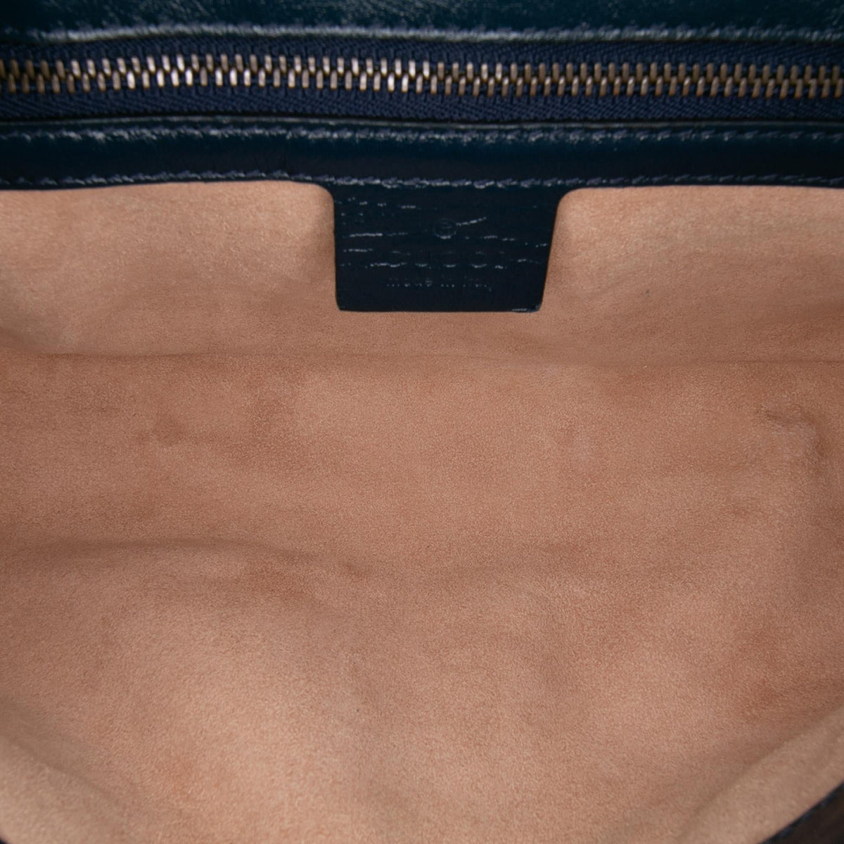 Gucci Small Matelasse Leather Torchon GG Marmont Flap