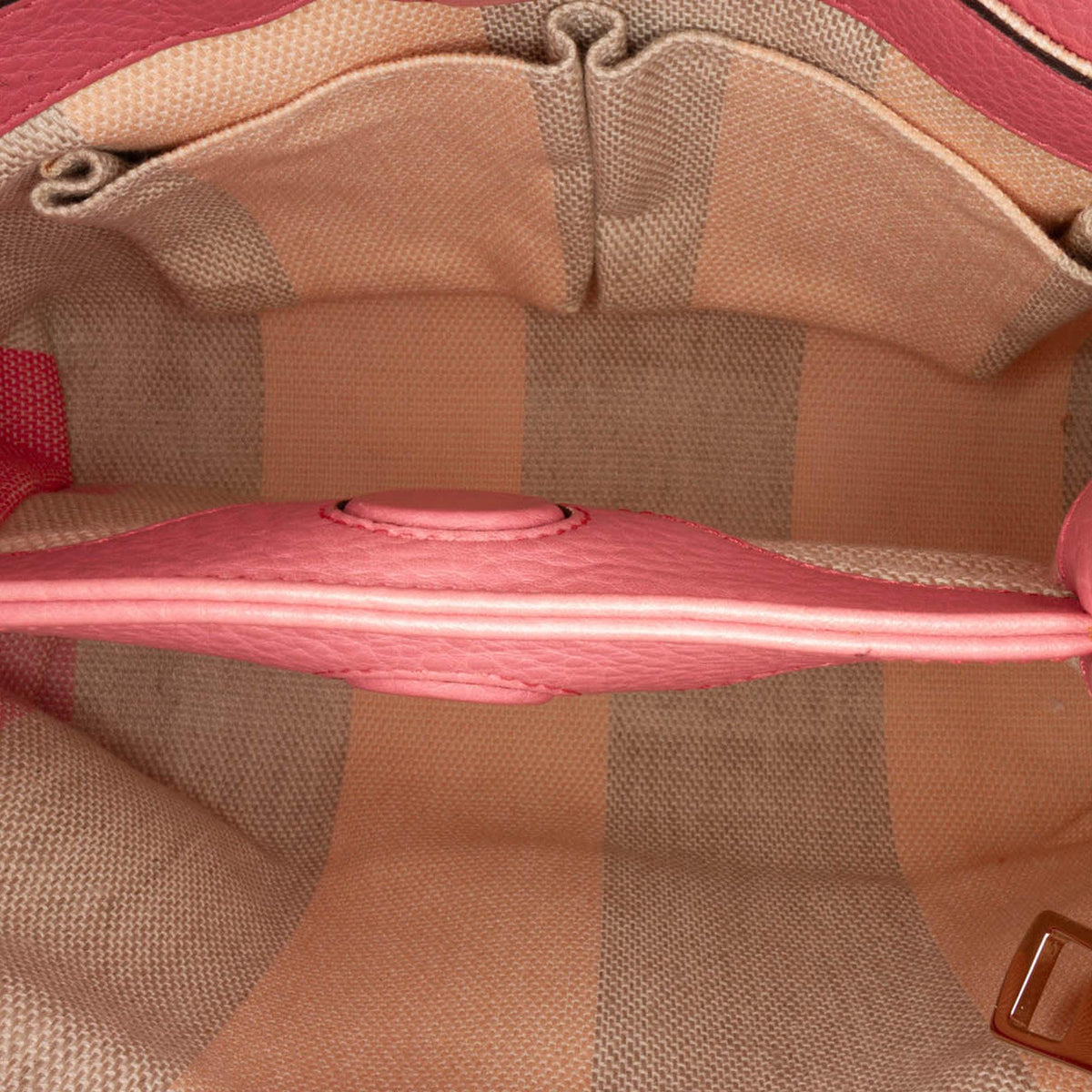 Gucci Small Raffia Bamboo Shopper Satchel
