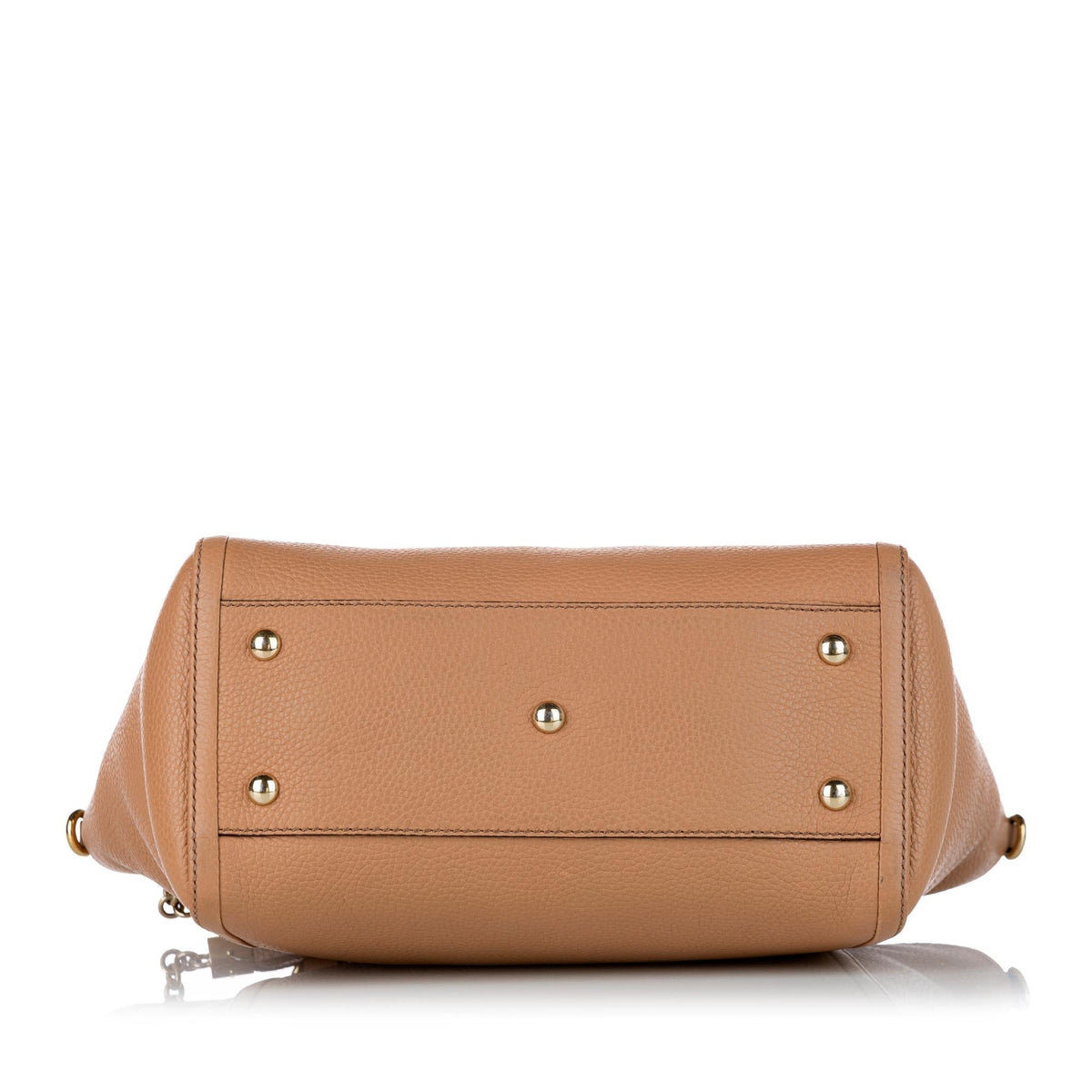 Gucci Soho Cellarius Leather Satchel (SHG-24110)