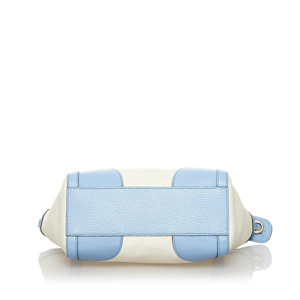 Gucci Swing Canvas Satchel (SHG-31156)