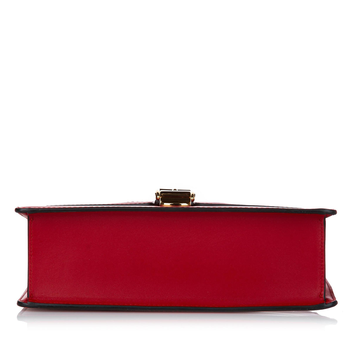 Gucci Sylvie Leather Crossbody Bag (SHG-30448)